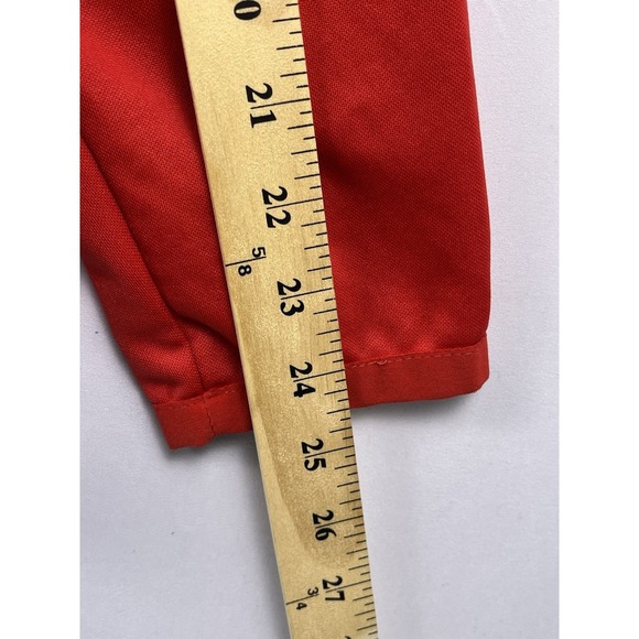 Nike Cincinnati Reds Jacket Mens XL Red Full Zip Dri Fit MLB Performance NWOT Tm - Picture 9 of 12